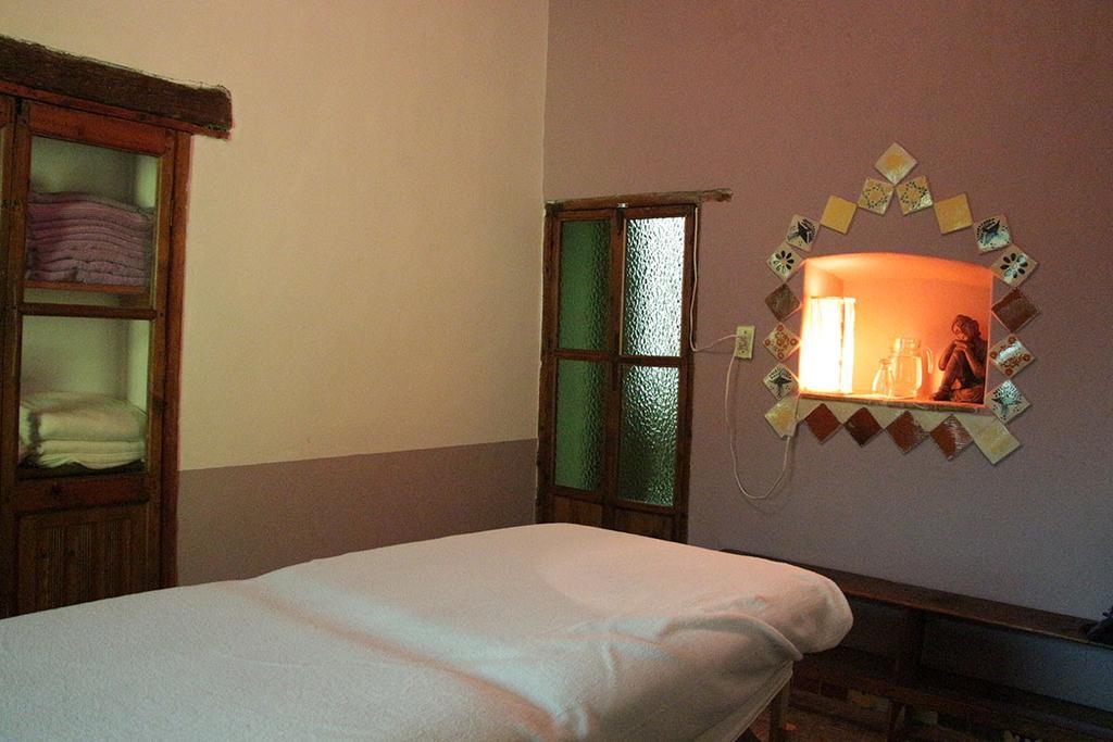 Hotel El Real Real de Catorce Exteriér fotografie