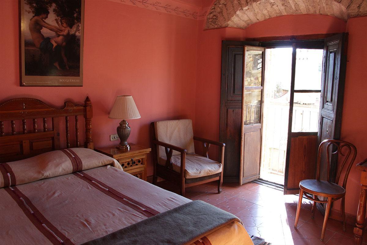 Hotel El Real Real de Catorce Exteriér fotografie